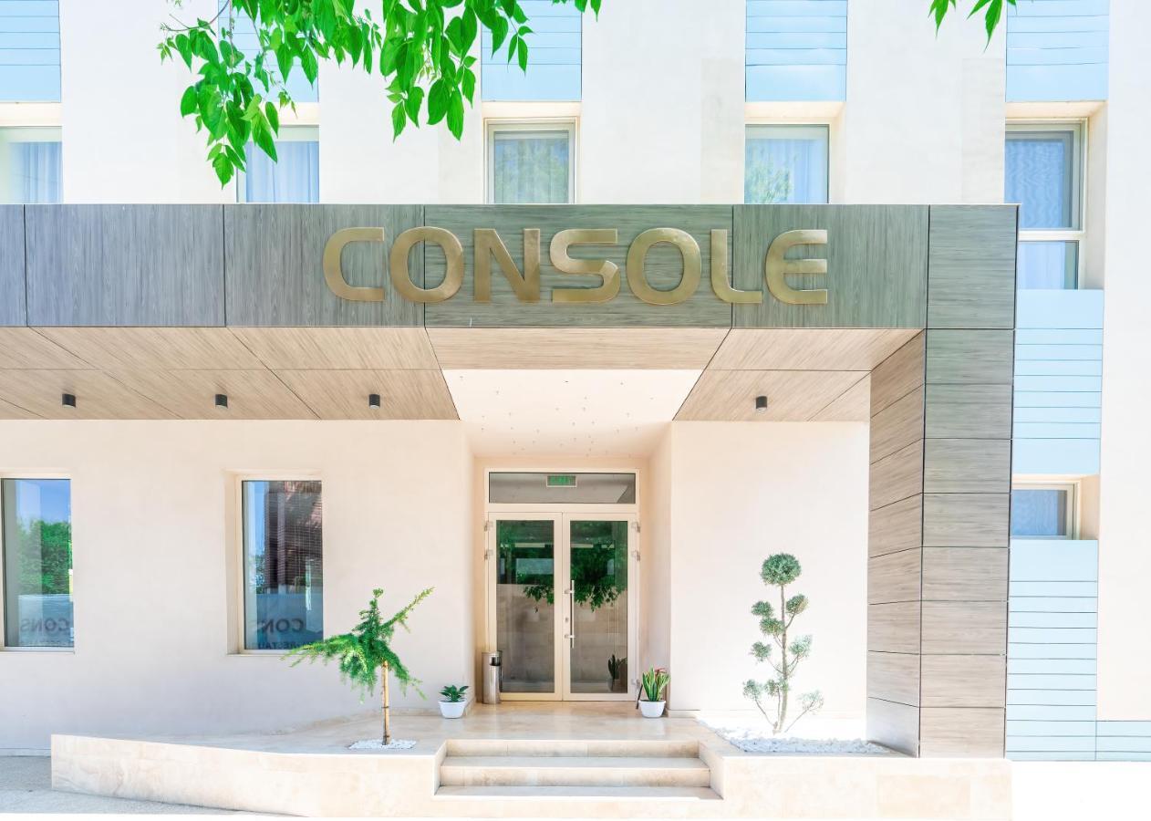 Hotel Console Slobozia  Exterior photo