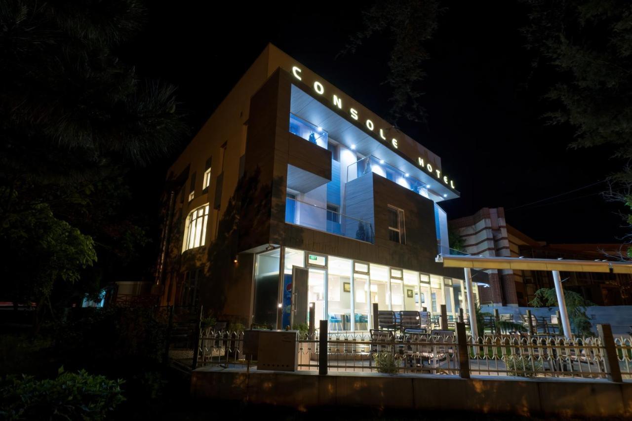 Hotel Console Slobozia  Exterior photo